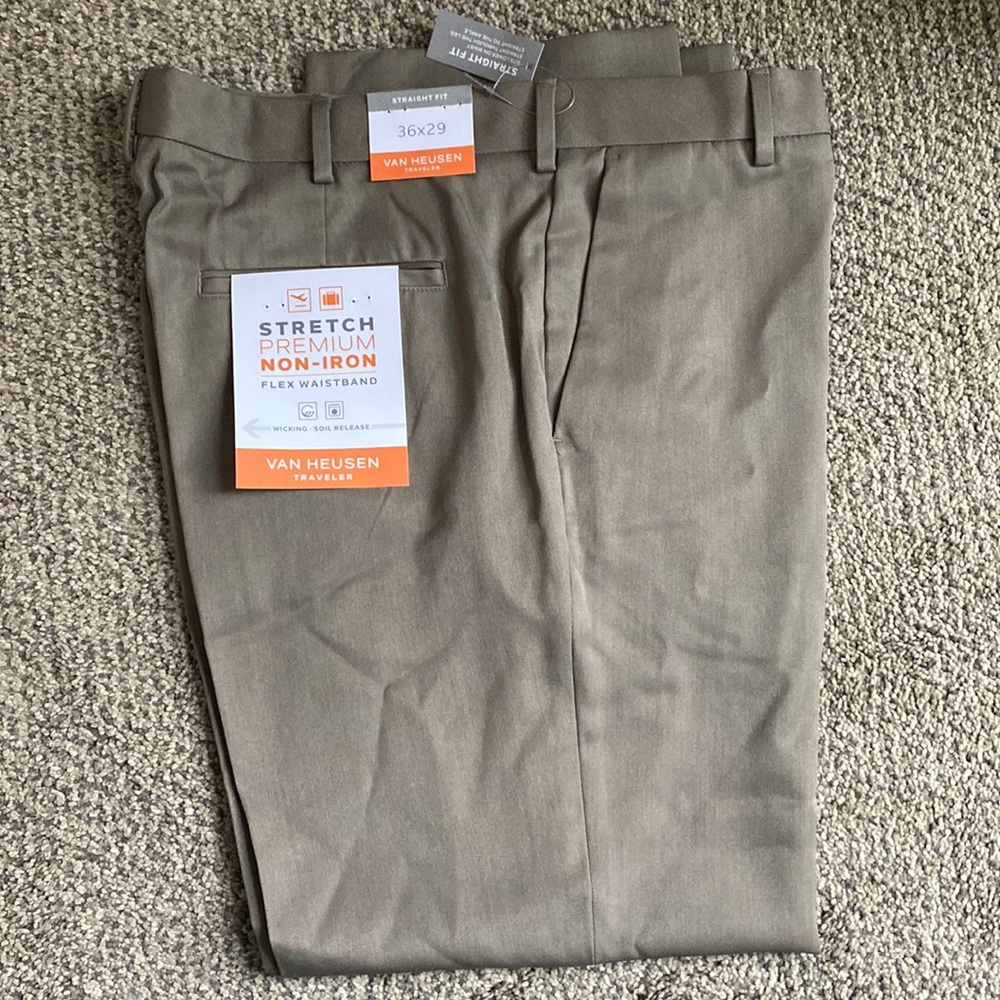 Van Heusen dress pants